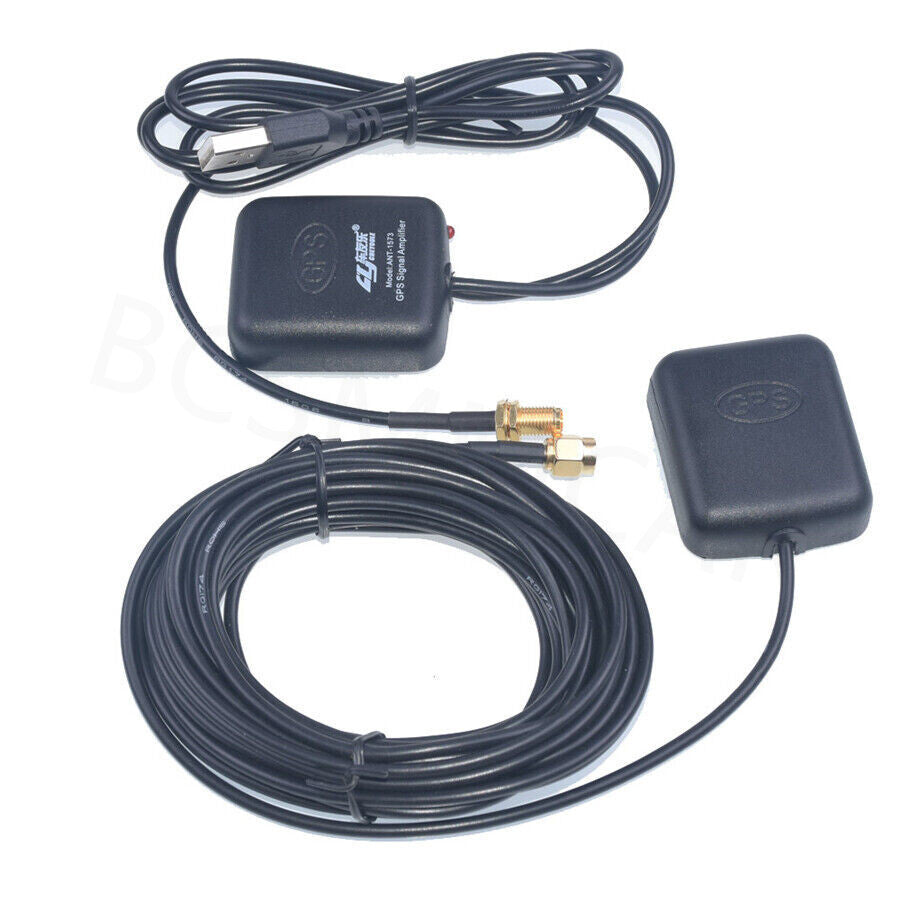 GPS Antenna for Navigator Amplifier Car Signal Repeater GPS Receiver W/30cm Cable 5V