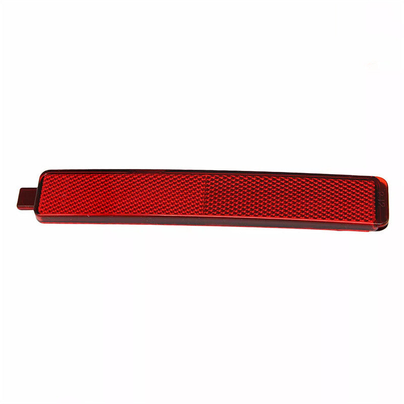 Car Rear Bumper Reflector Light for GMC Acadia Denali SLE SLT 2013-2019 25805313 Q