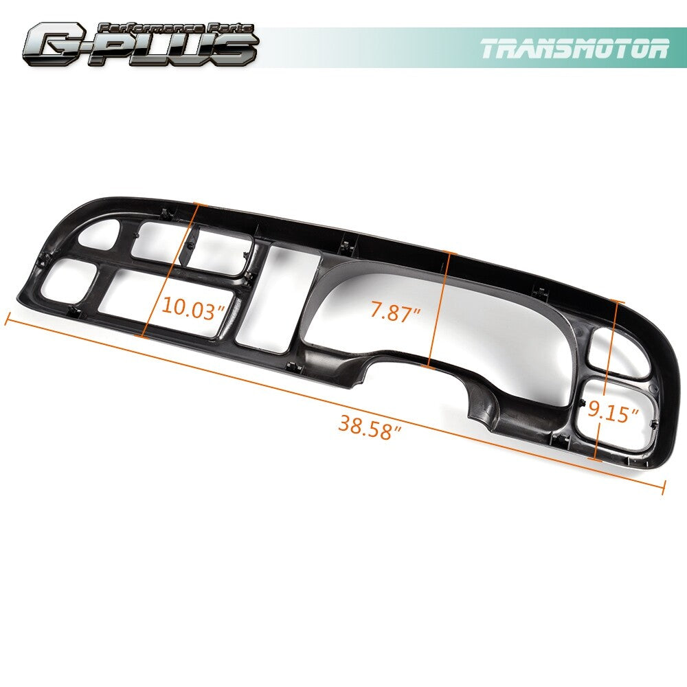 Dash Instrument Cluster ã‚?8-02 for Ram Star 5GK51DX9AA- v