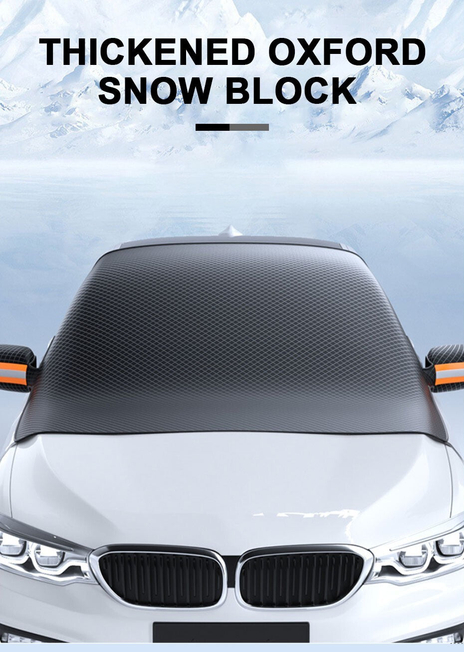 Car Windshield Snow Cover Sun Shade Winter Dust Rain Ice Frost Guard Protector