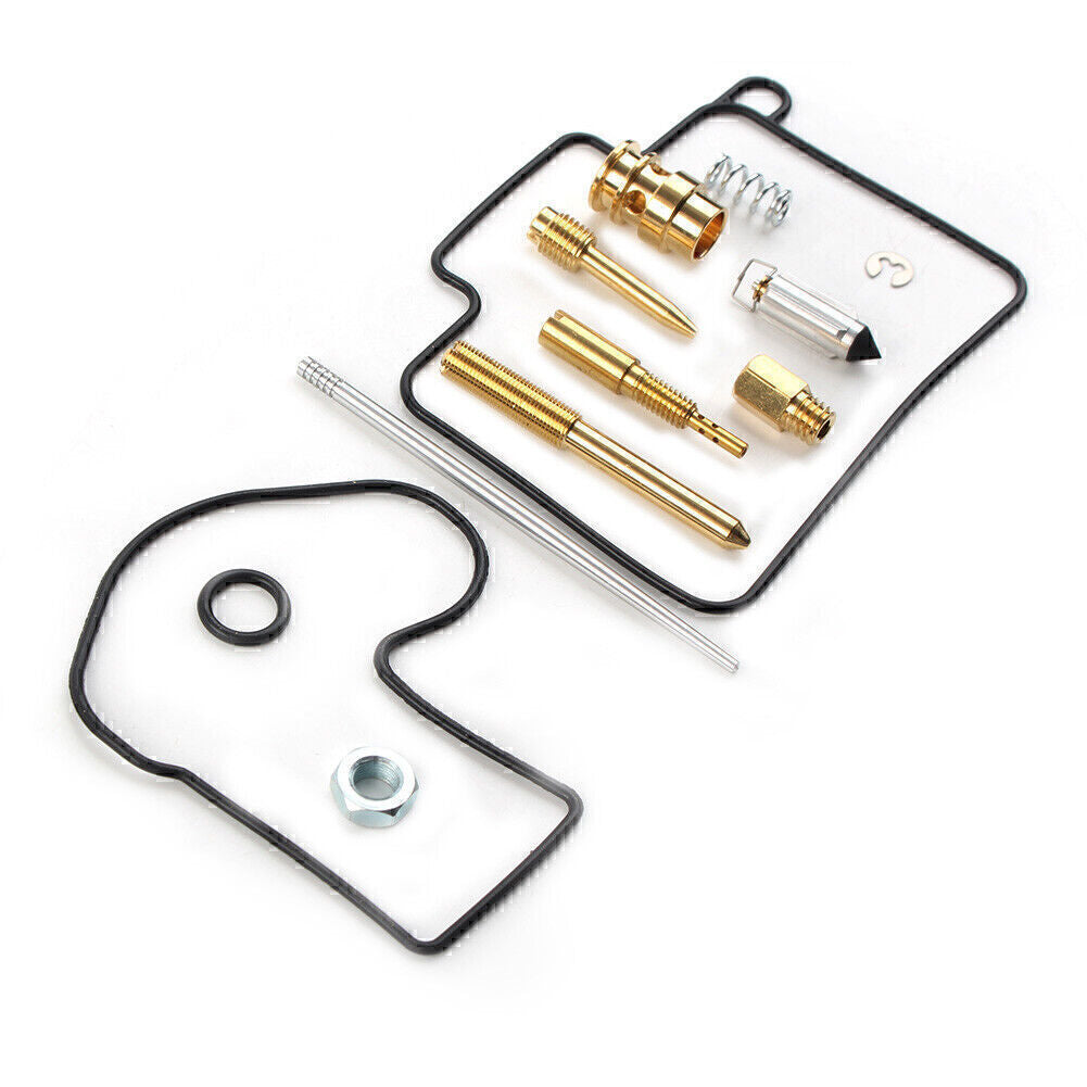 Carburetor Rebuild Kit Jet Gasket for Honda 2004-2007 CR125R TMX 38 TPS