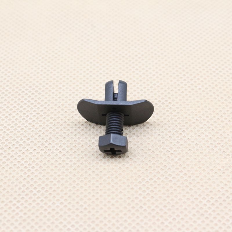 10 push-type retainer stud clamps suitable for Japanese general use, applicable to for Isuzu 63844D0100, 94221150