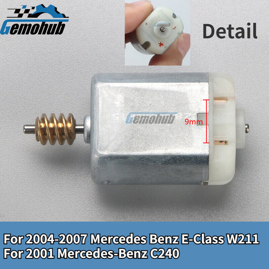 High POWER FOLDING MIRROR MOTOR Repair For 1998-2002 for Mercedes-Benz CL-Class C215