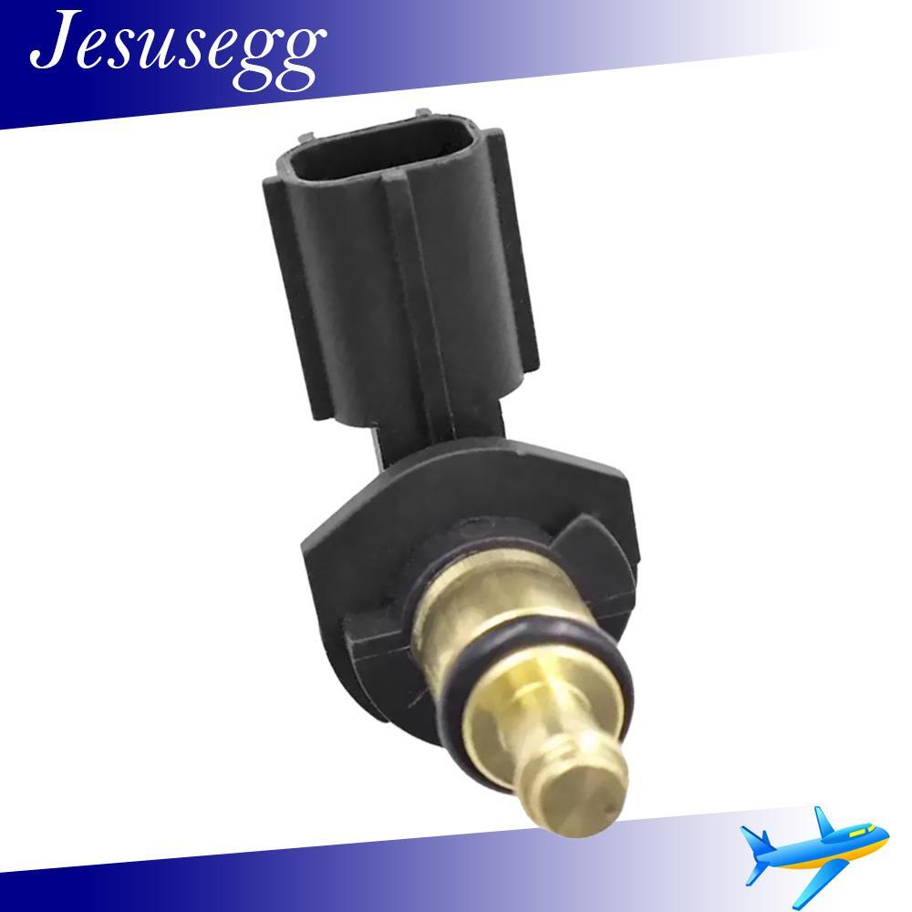 Engine Coolant Temperature Sensor Black 2-Pin Plastic For LR2 LR3 for Range Rover Q