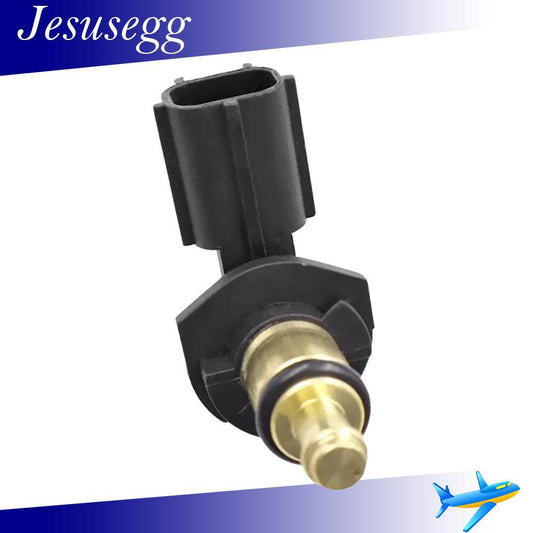 Engine Coolant Temperature Sensor Black 2-Pin Plastic For LR2 LR3 for Range Rover Q
