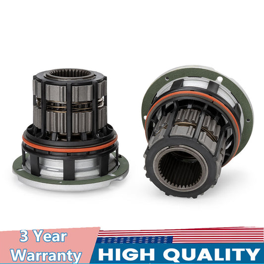 2-piece BC3Z-3B396-A front auto-locking wheels suitable for 2011-2017 for Ford Super Duty