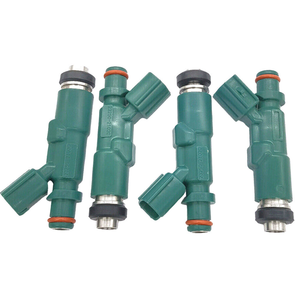 4-piece fuel injector kit suitable for Prius 01-09 for Scion XA XB 04-06 1.5L 23250-21020- n