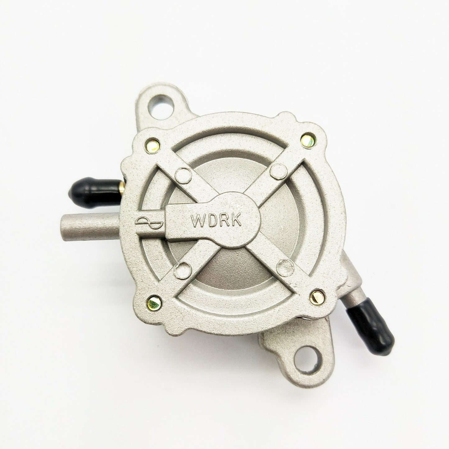 VACUUM FUEL GAS PUMP VALVE SWITCH PETCOCK SCOOTER GOKART GY6 ATV 50cc 150 250CC