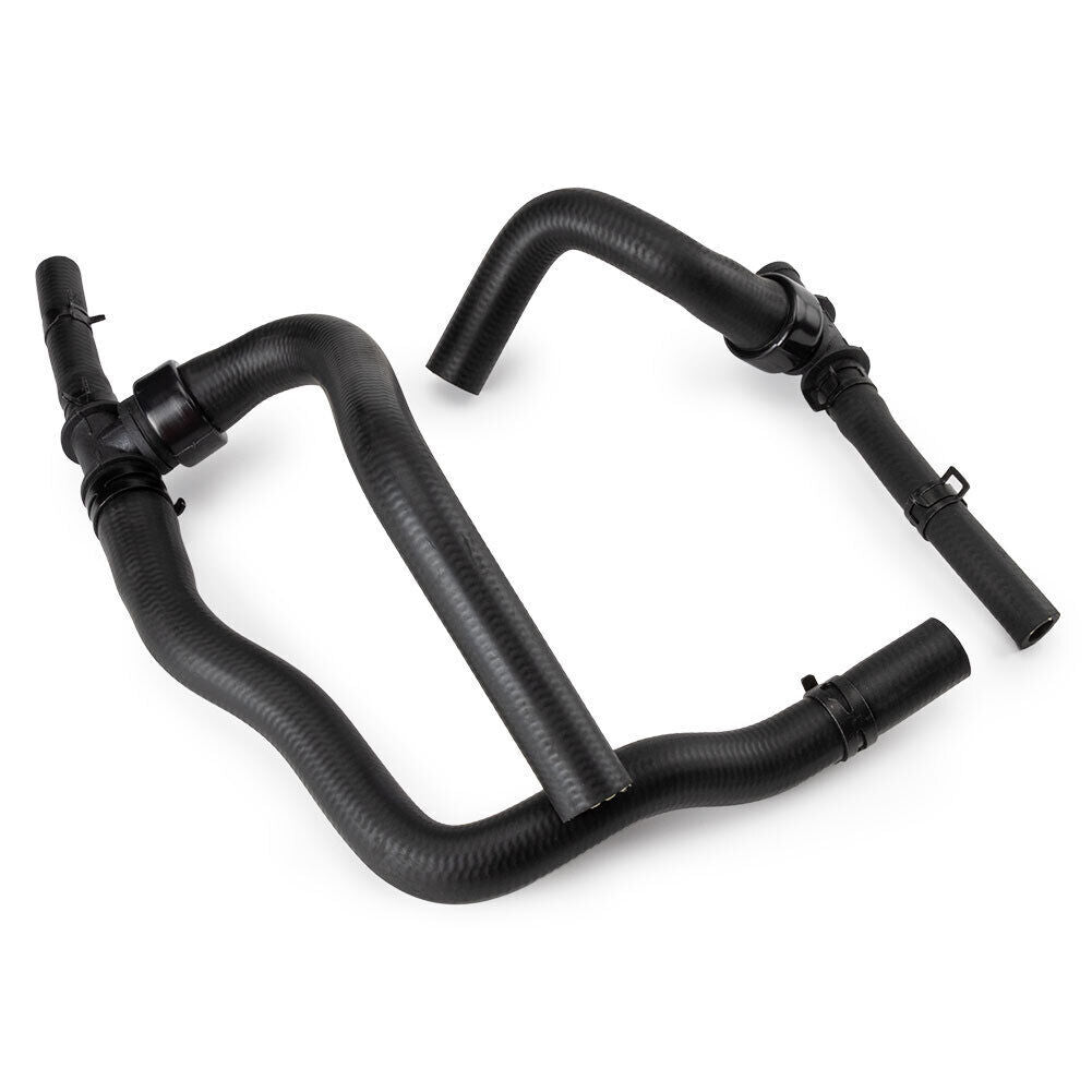 for Dodge Journey 2.4 VVT 2009-19 Heater Hose Set w/ TEE Supply-Return 5058437AK Q