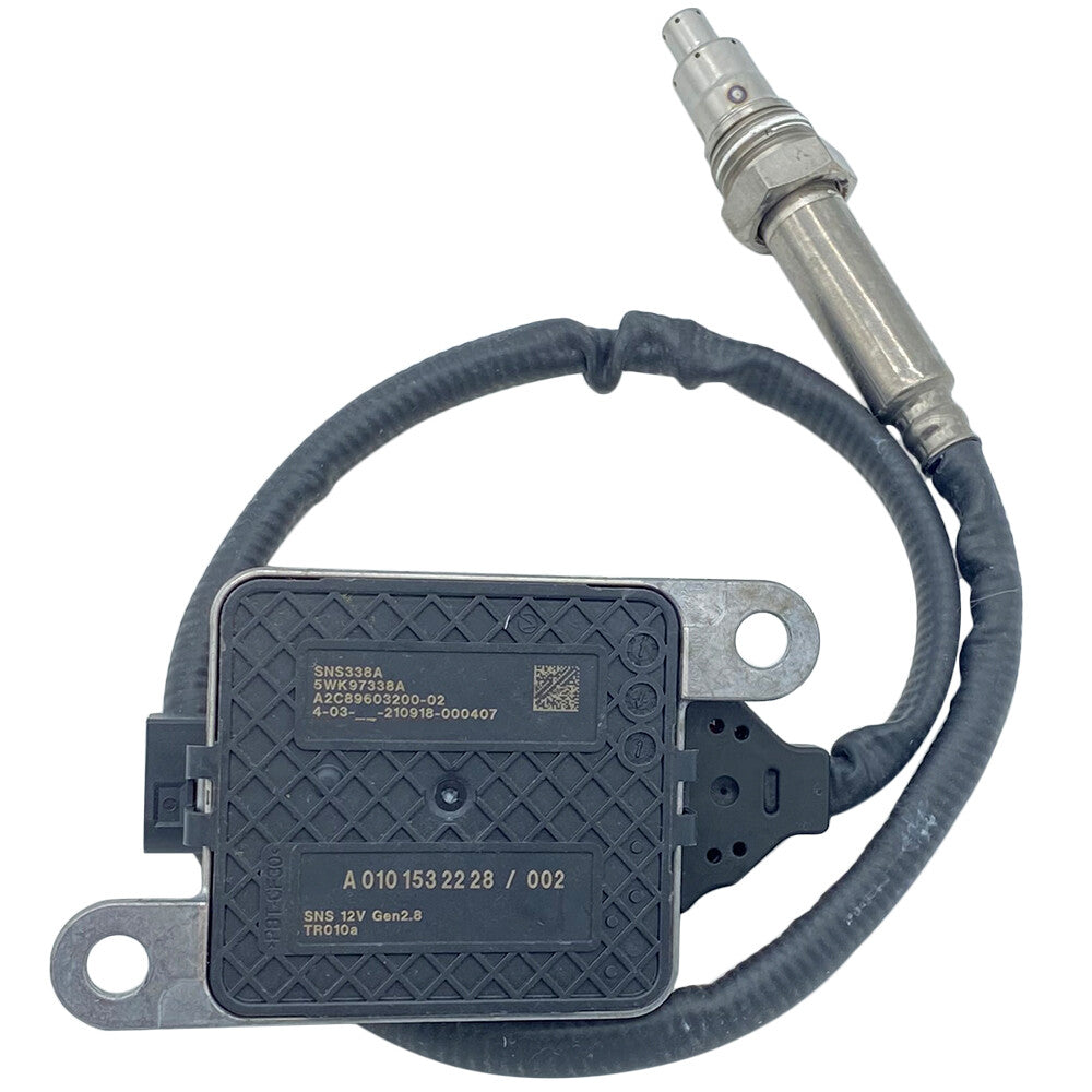 Nitrogen Oxide (NOx) Sensor A0101532228 for DD13, DD15, and DD16 models in Detroit. n