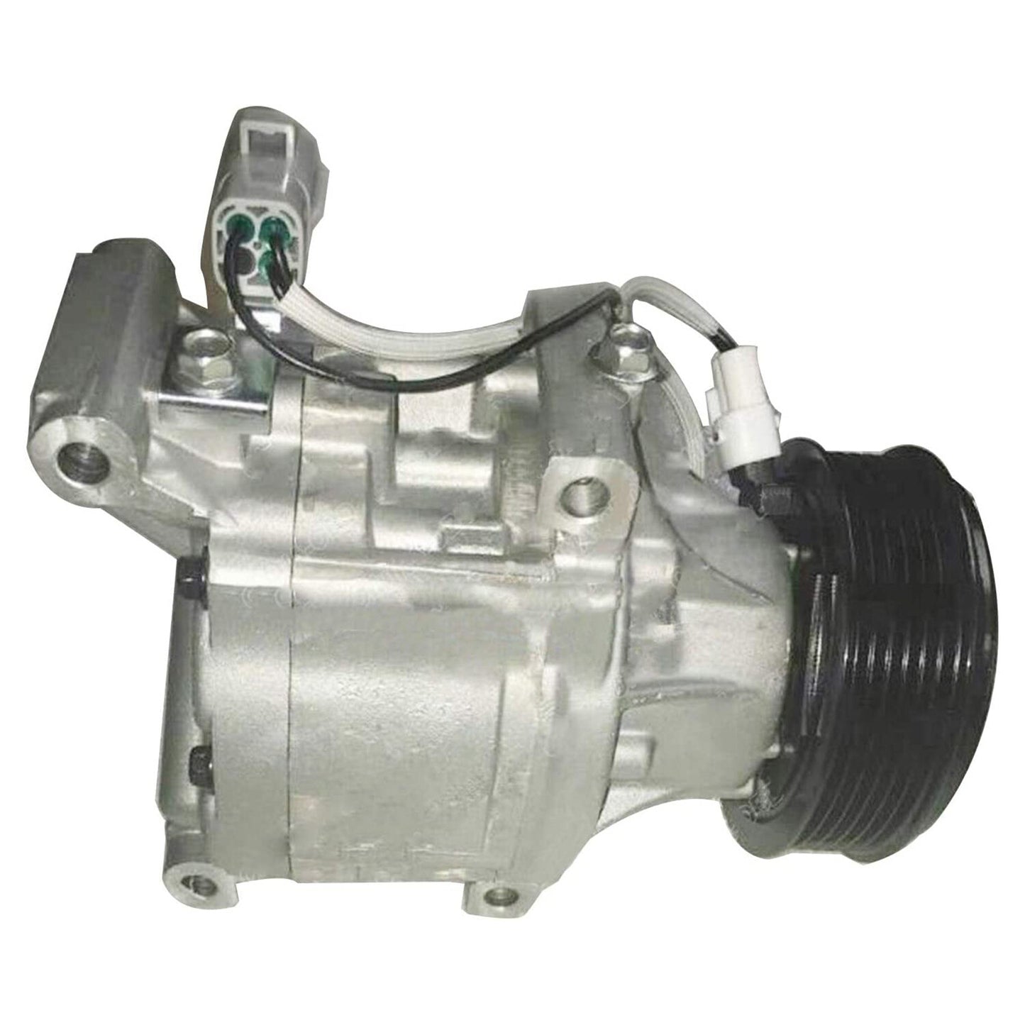 447220-6361 447220-6362 6PK AC Compressor for Toyota Yaris 1.3 1.5 SCSA06C