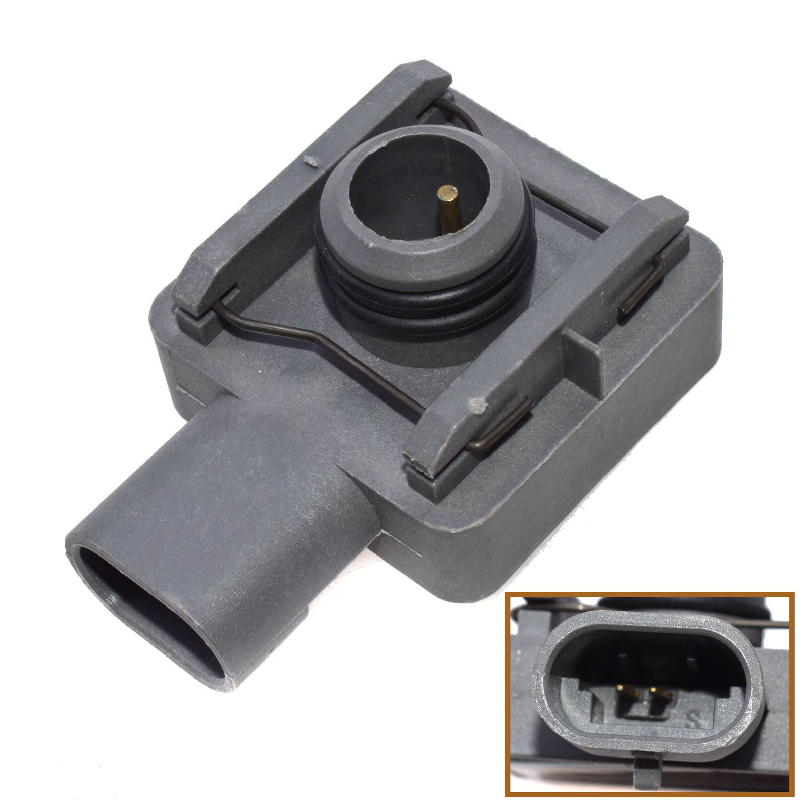 Brand New - Coolant Level Sensor Module 10096163 for Buick GM Engine Radiator n