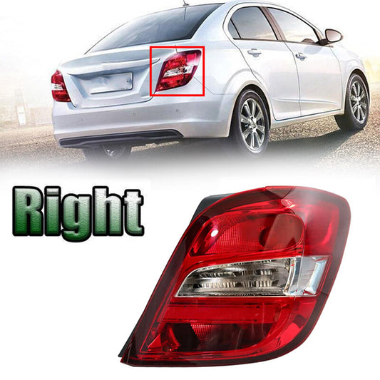 Right Rear Tail Light Brake Light Stop Lamp for Chevy Aveo 2014-2016 v