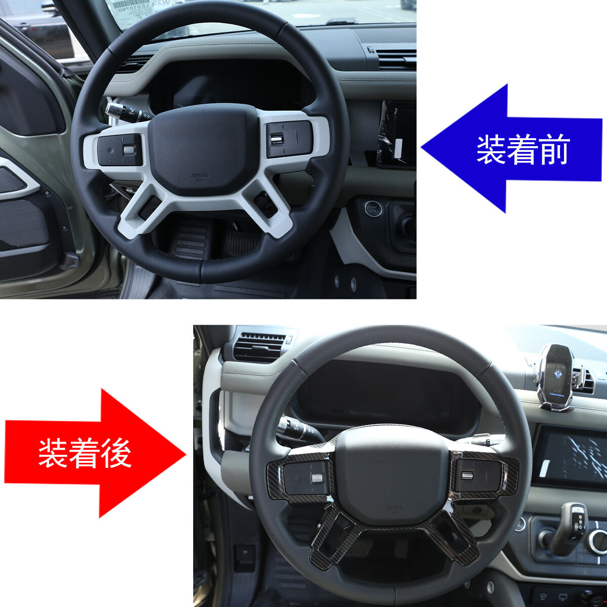 2-Pack Carbon Fiber Outer Door Bowls for Toyota 86/Sub@ru BRZ 12-21 USA