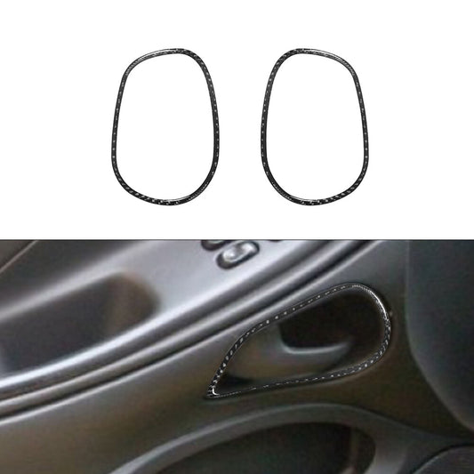 Piano Black Central Navigation Panel Trim Cover for Honda Accord 2013-2017 v