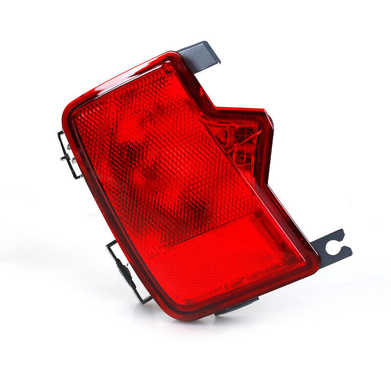 Rear Tail Bumper brake Light Without Bulbs Sets for Subaru Outback 2009-2014