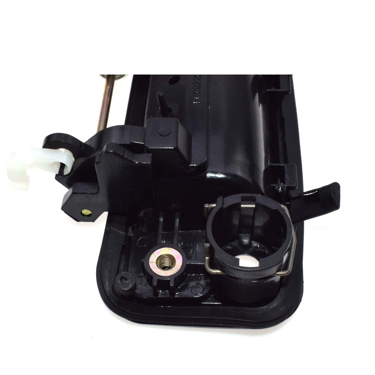 Suitable for Corolla 1988-92, front left door handle, black, 69220-12110, brand new. n