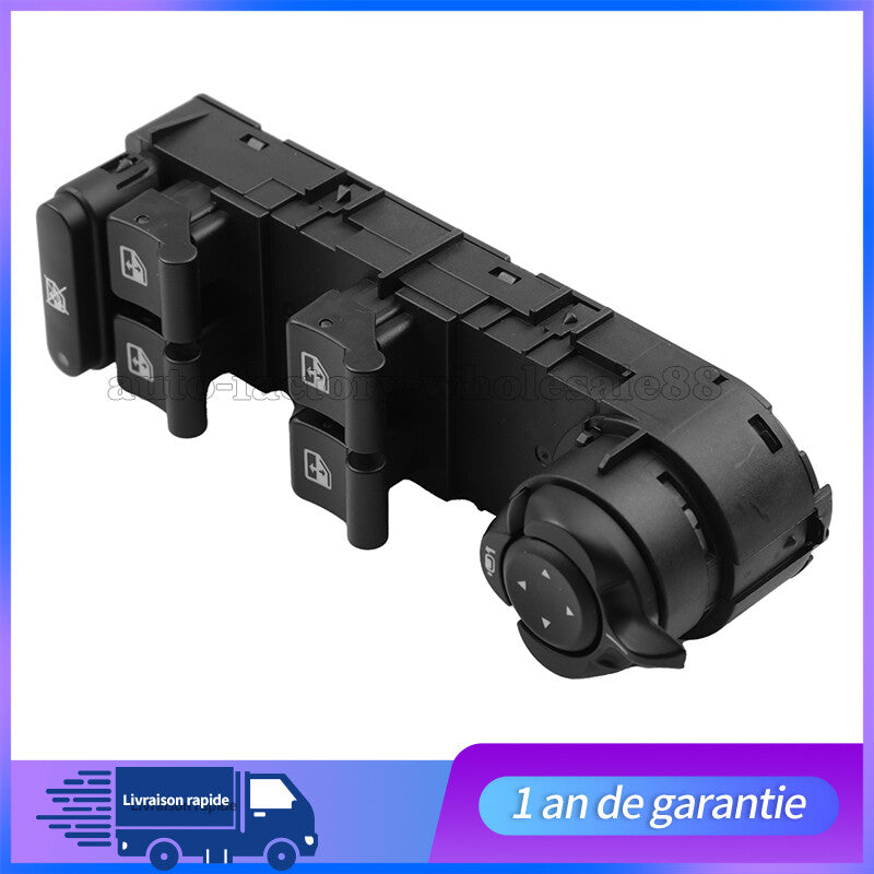 Bouton interrupteur leve vitre POUR for ALFA ROMEO GIULIETTA 156106392 156093398 n