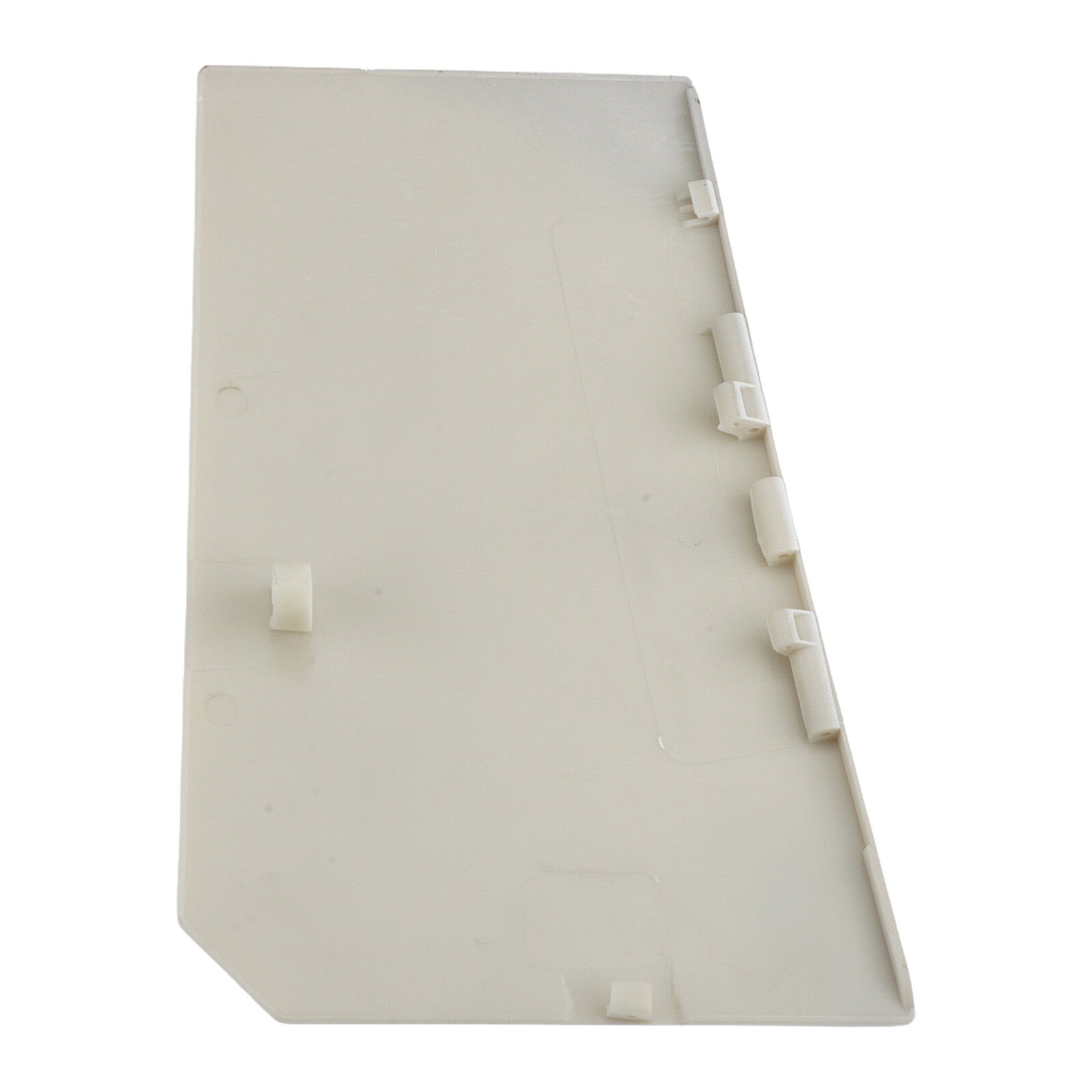 5XP08GW7AC Fuel Filler Door With Door Hinge Pin for RAM Promaster 2014-2021