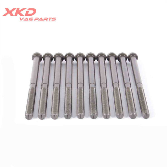 4.4L Cylinder Head Bolt Kit for BMW 550i, 750i, X5, X6