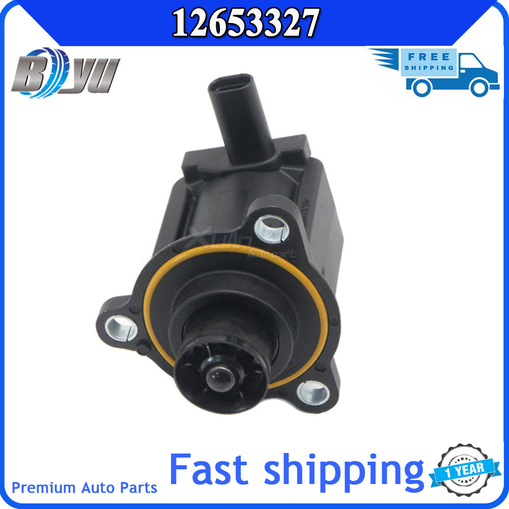 55499323 12653327 Applicable to for Buick , Applicable to for Cadillac , Applicable to GMI turbocharger solenoid valve F13- v
