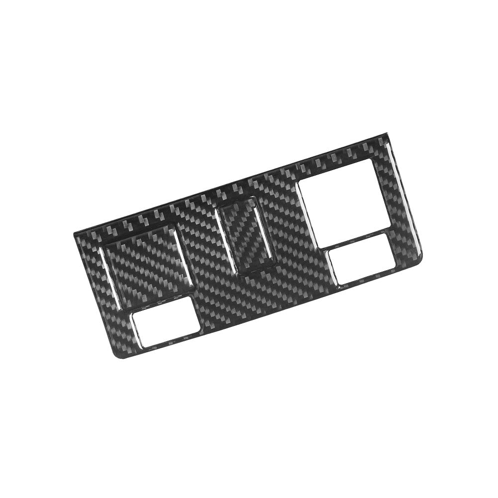 2X Red Central Console Air Vent Frame Cover Trim for CADILLAC CTS SPORT 2008-UP v