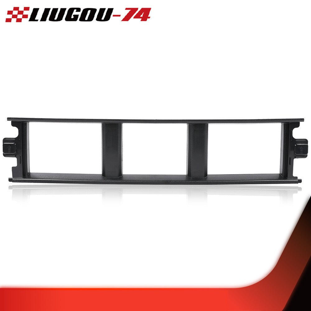 Suitable for 2018, 2019, and 2020 F150 front bumper center protective cover JL3Z17B968BB- v