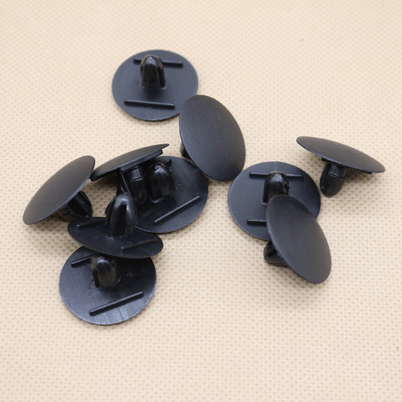 Suitable for Kia and for Hyundai bumper cover door handle internal retainer X10 nylon screw grommets