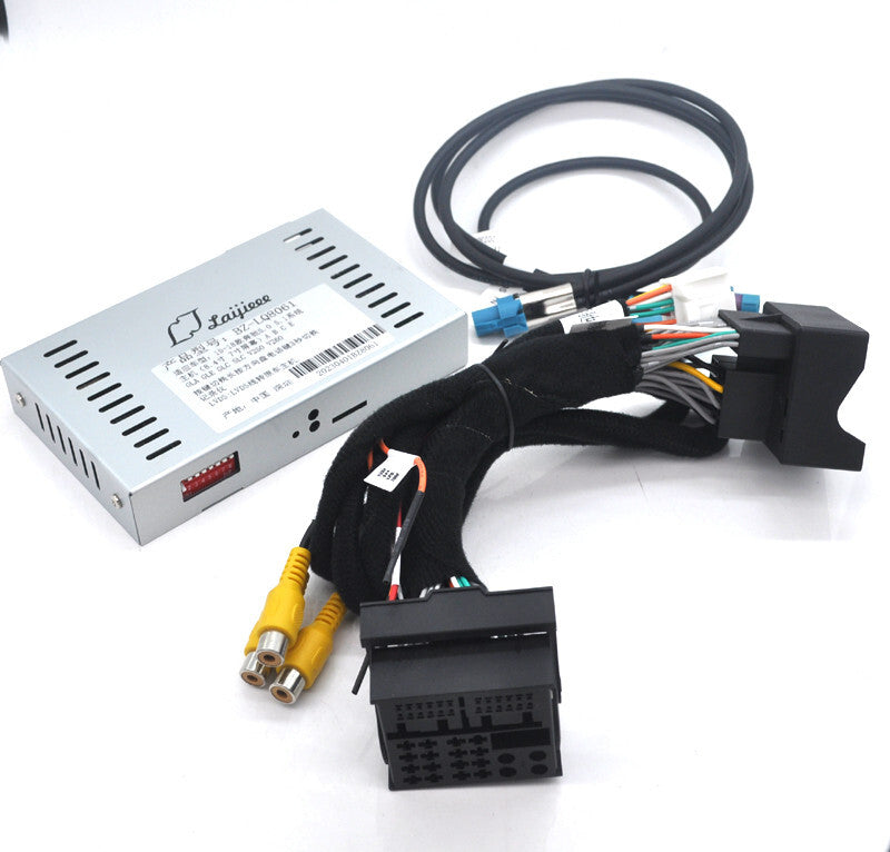 Reverse Rear Camera Interface Ipas module for Mercedes NTG 5.0/5.1 W205 C GLC v