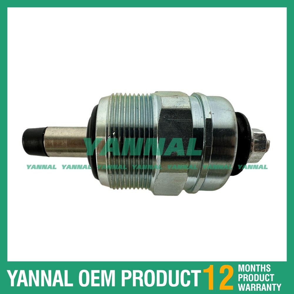 Parts for Isuzu 12V D201 solenoid valve engine -