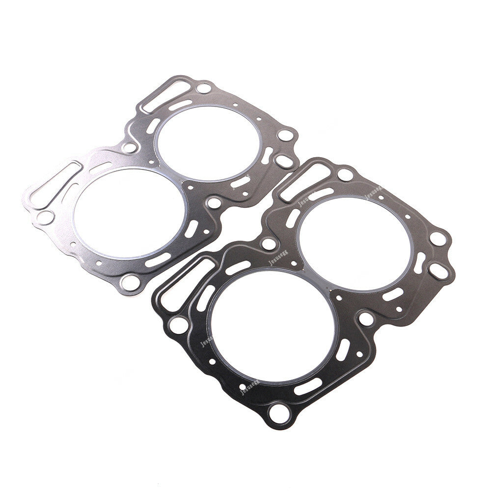 Set of 2 Cylinder Head Gasket Kit for Subaru 2.5 SOHC for Impreza for Forester Outback Q