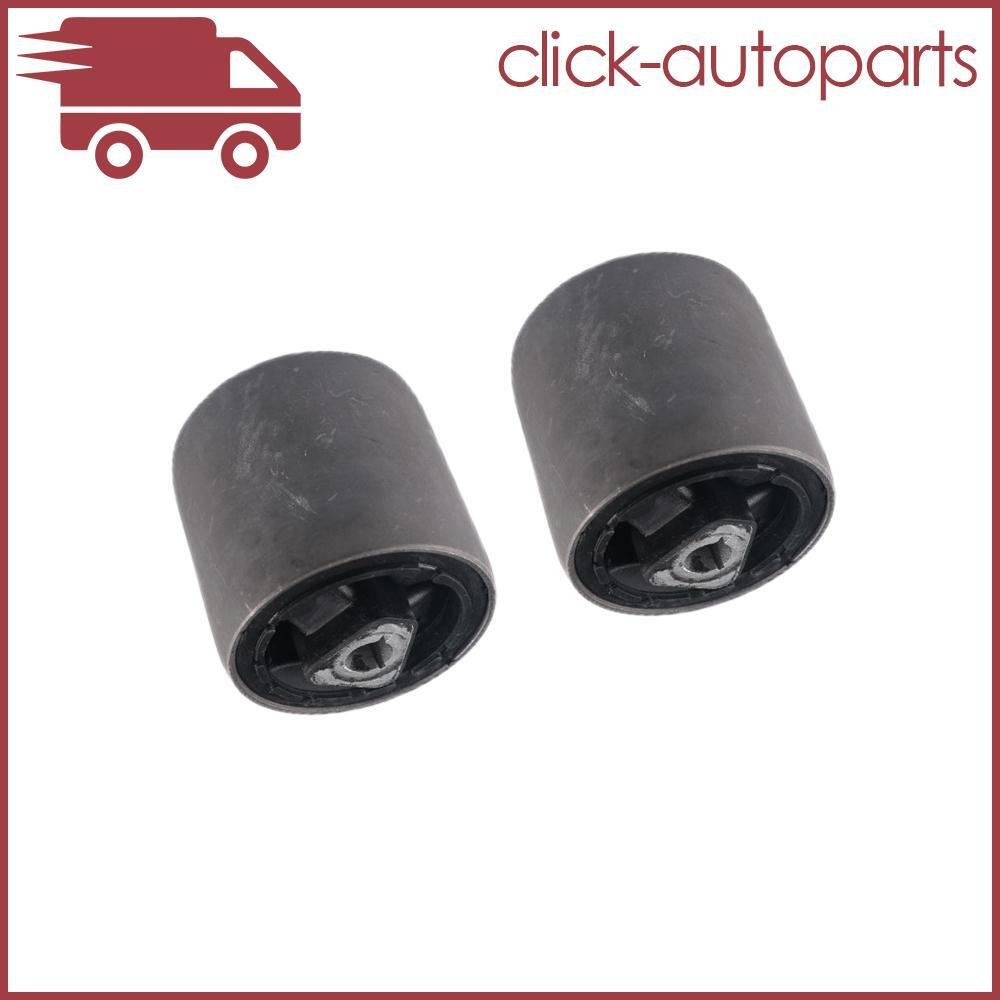 2pc Front Control Arm Bushings 31126765992 for BMW E60 E63 E64 525i 530i 650i M5 Q