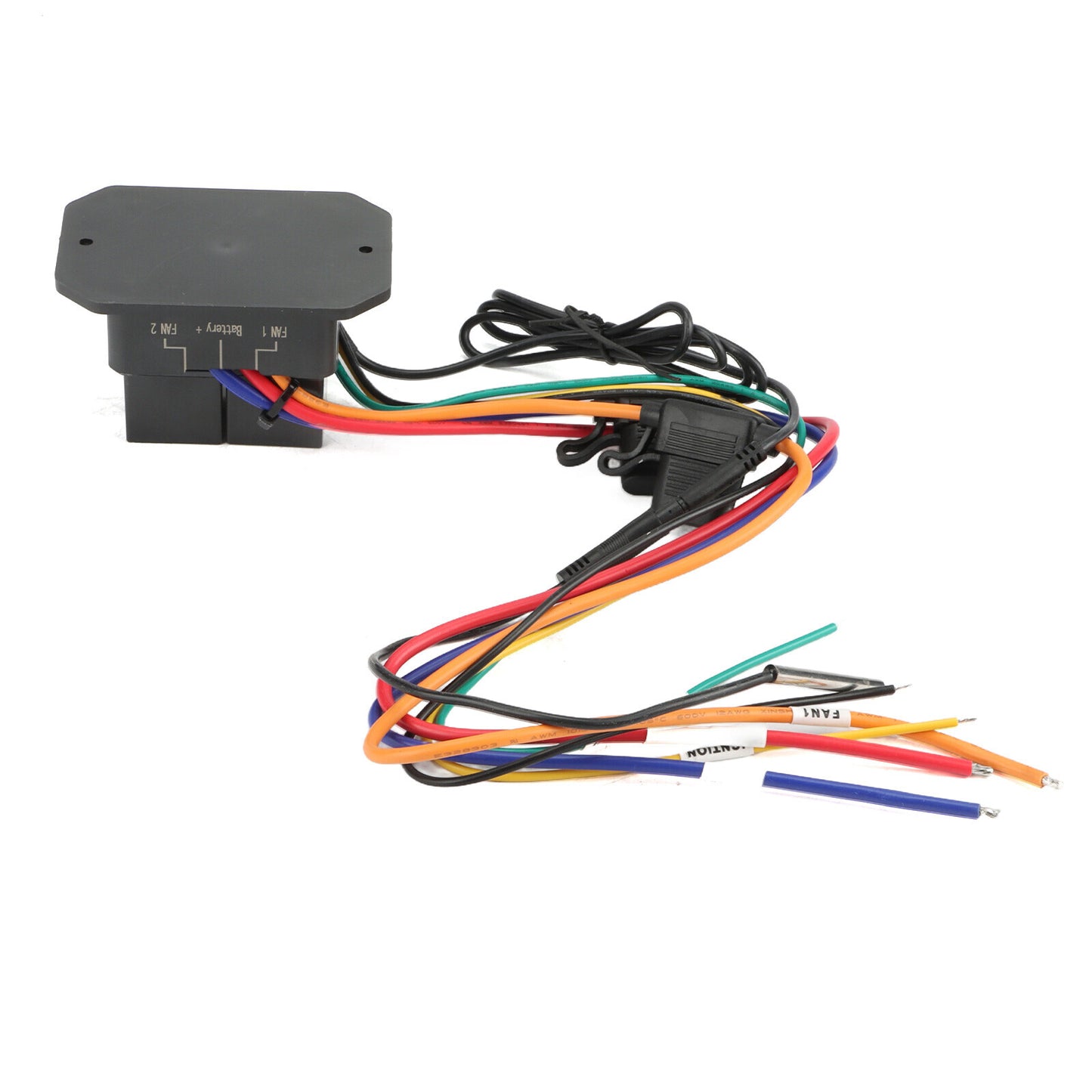 1xDC-0444 Digital Radiator Fans Controller 0444 DC0444 New Q