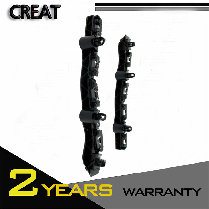 New left and right front bumper support brackets suitable for Dodge Avengers.