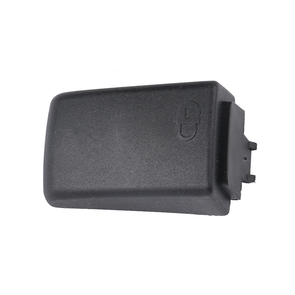Driver Side Left Front Black Door Handle Cap for Land Rover LR2 LR3 LR032995