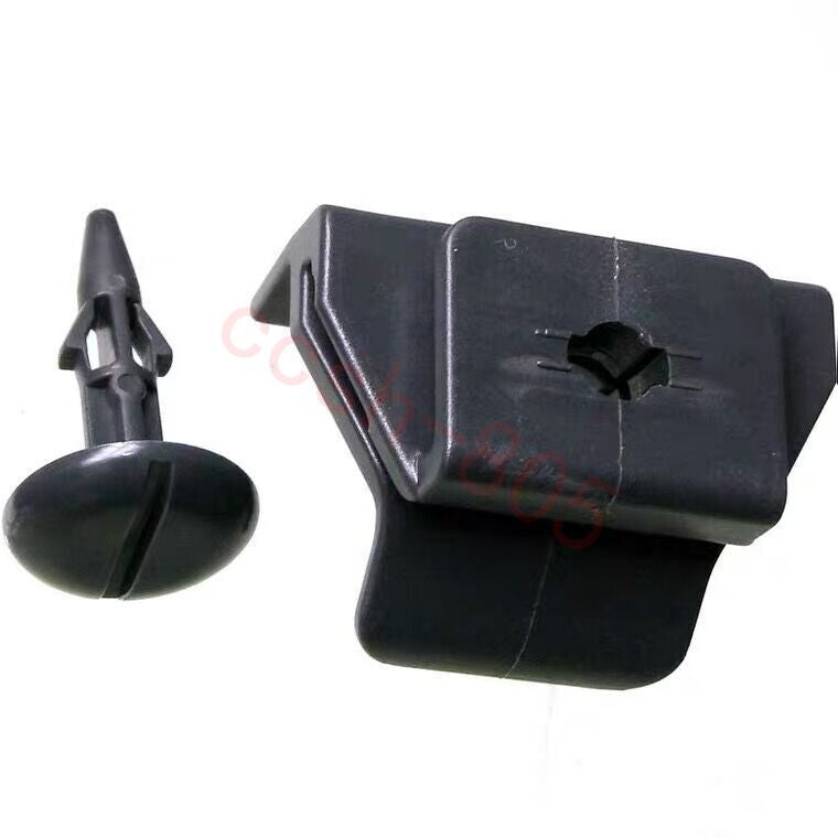 10 Pcs Car Fender Wheel Arch Trim Retainer Clips for Toyota Q
