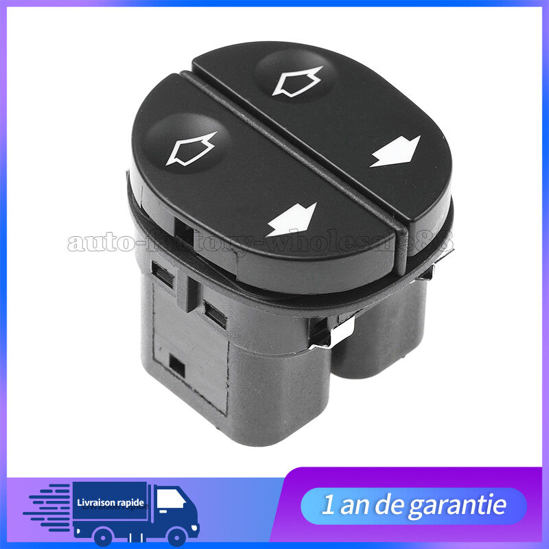 Bouton de L¨¨ve-Vitre Electrique 1007910 pour for Ford Fiesta Fusion Ka for Puma Streetka