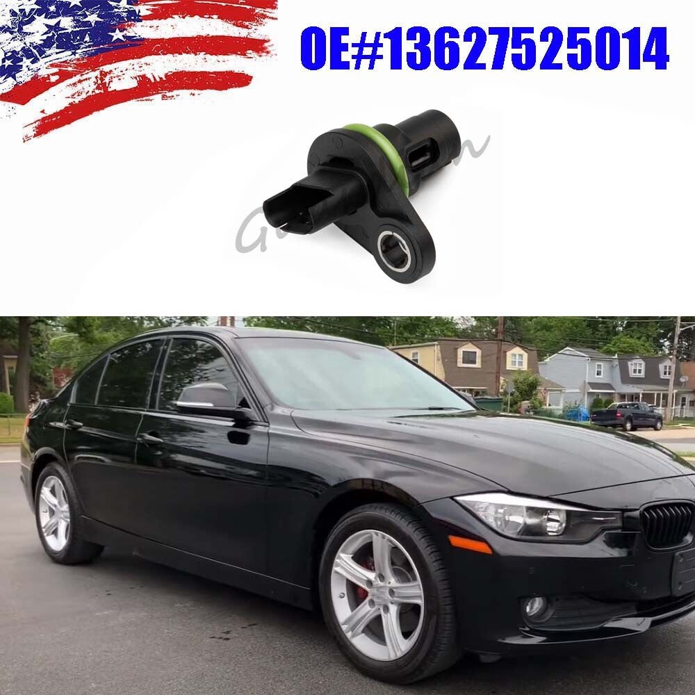13627525014 Camshaft Position Sensor CPS Cam for BMW 335XI 428I 525I 528I 530XI
