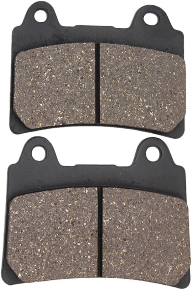 Rear Brake Pads for YAMAHA XV1600 Road Star/Midnight Star/Silverado 1999-2009