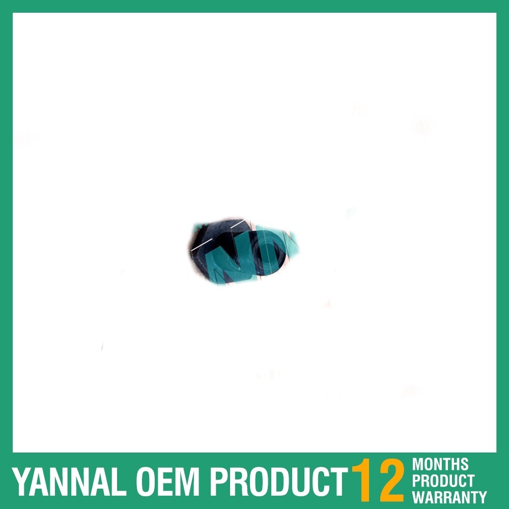 4-piece Yanmar oil cooler nozzle screw forklift diesel spare parts 4TNV94