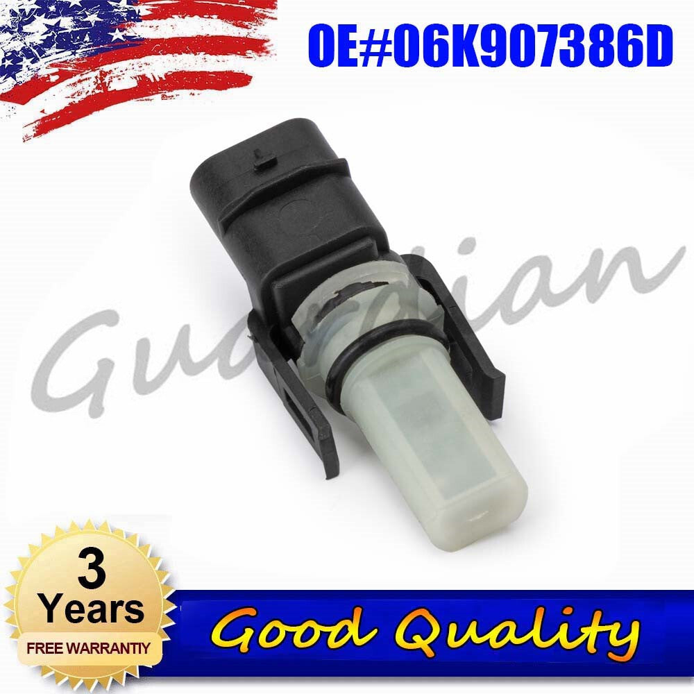 Air Charge Temperature Sensor 06K907386D for AUDI A3 A4 A6 A7 for A8 S3 for VW for GOLF GTI