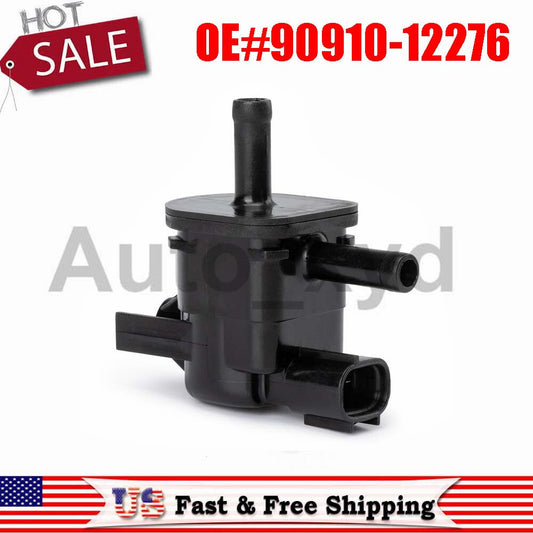90910-12276 Vacuum Switch Valve Steam Purification Solenoid Valve Suitable for Toyota Tandra Venza XYD Q