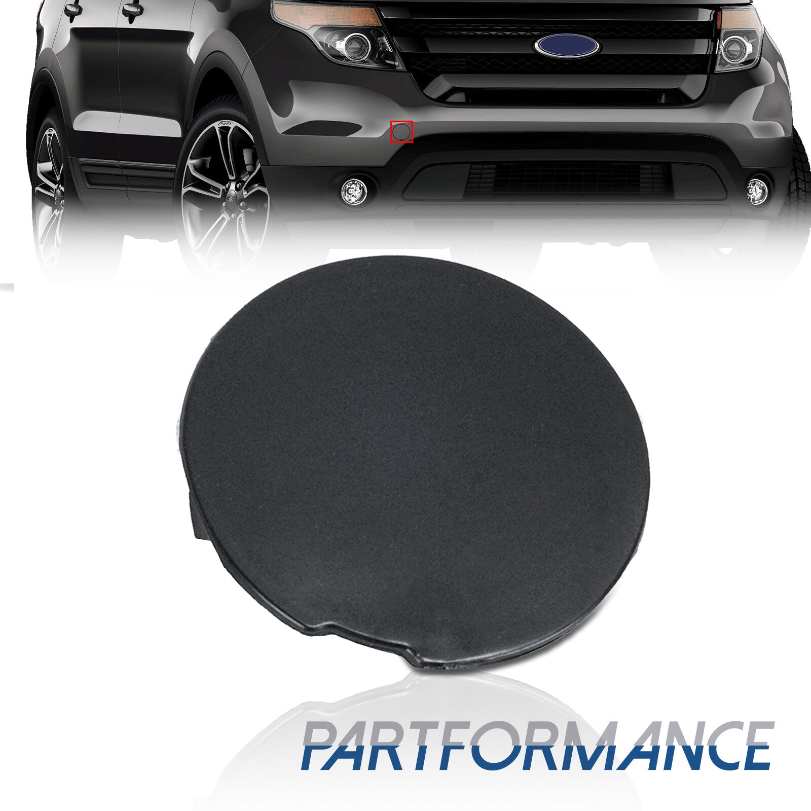 Mr. Martial Arts Explorer 2011 - 2015 BB5Z17A900APTM Q