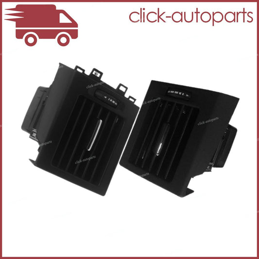 Front Left+Right Console Grill Dash AC Air Vents For 2010-2012 GLK Class X204 Q