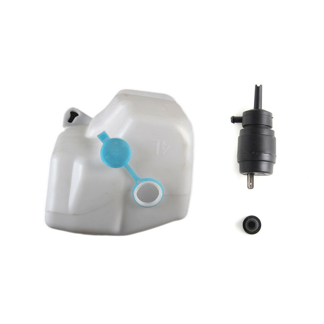 New windshield washing machine pump and bottle kit for VW Fox, for Golf , for Jetta , for Passat , and Rabbit. Q