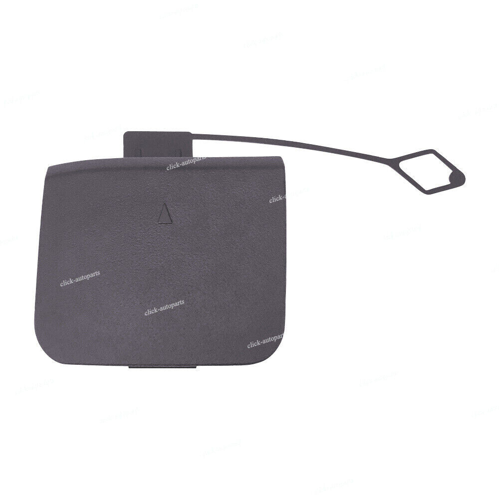 51127319886 For 2013-2017 for BMW X6 F16 Rear Bumper Towing Hook Cover Eye Access Q