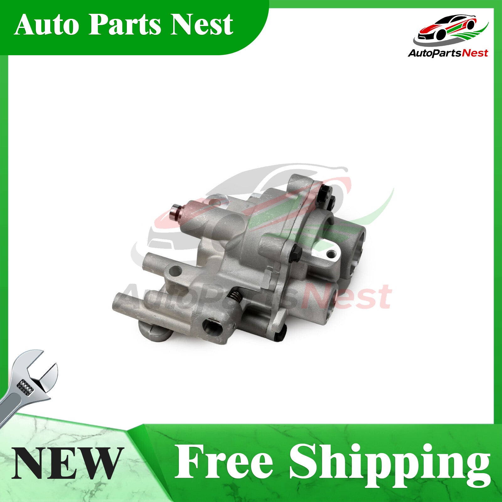 Oil Pump For Land for Range Rover Evoque 3.0SC 5.0L V8 AJ133 LR052436 LR052436 Q