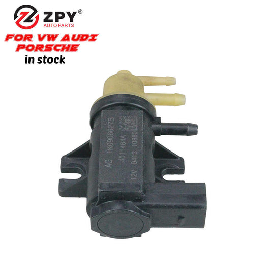 ZPY Auto Part Vacuum valve for Audi F35 OE 1K0 906 627B Vacuum valve 1K0906627B Q