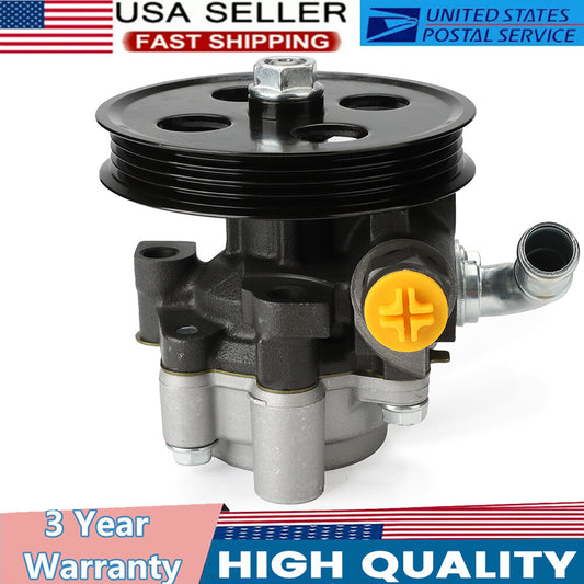 Power steering pump suitable for Lexus ES300 1997 - 2001 3.0L V6 and for Toyota Solara 1999 - 2003.