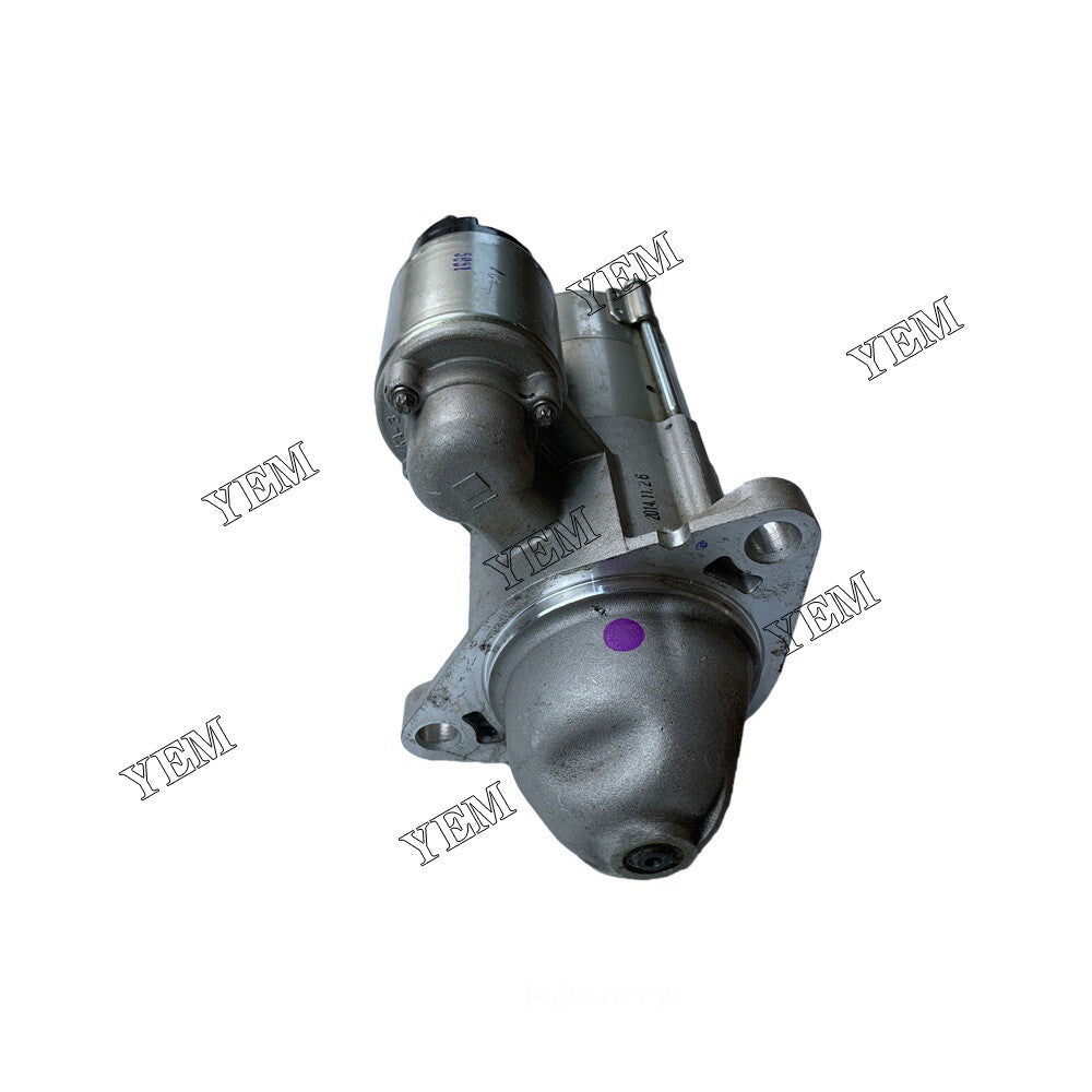 404D-22 Starter Motor 9T 185086600 For Perkins Engine 404D-22 Starting Motor